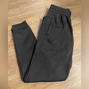 Under Armour black jogger